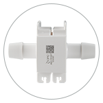 AseptiQuik® L-Verbinder